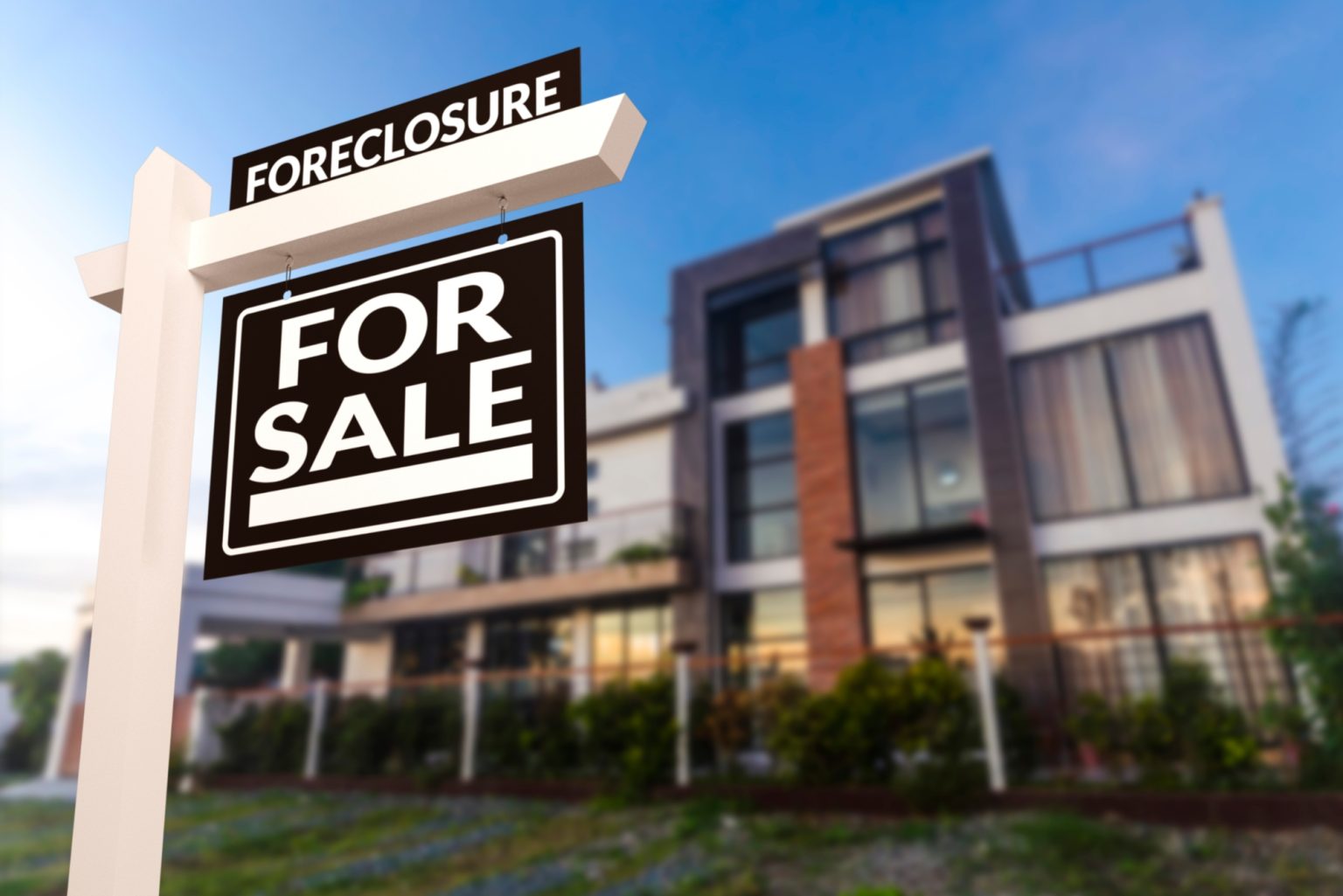 Avoiding Foreclosure on Your Home